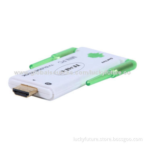 Android 4.2 RK3188 Quad Core TV Box with 2GB RAM,8GB ROM,Wi-Fi,Bluetooth,HDMI,TF,Dual Antenna